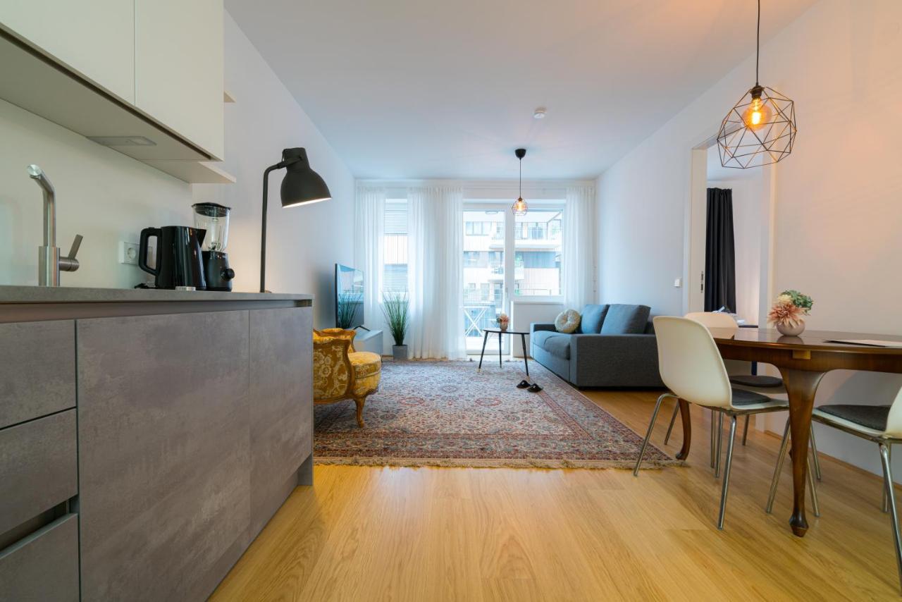 Vienna Residence, Vorgartenstrasse - Leopoldstadt Bagian luar foto