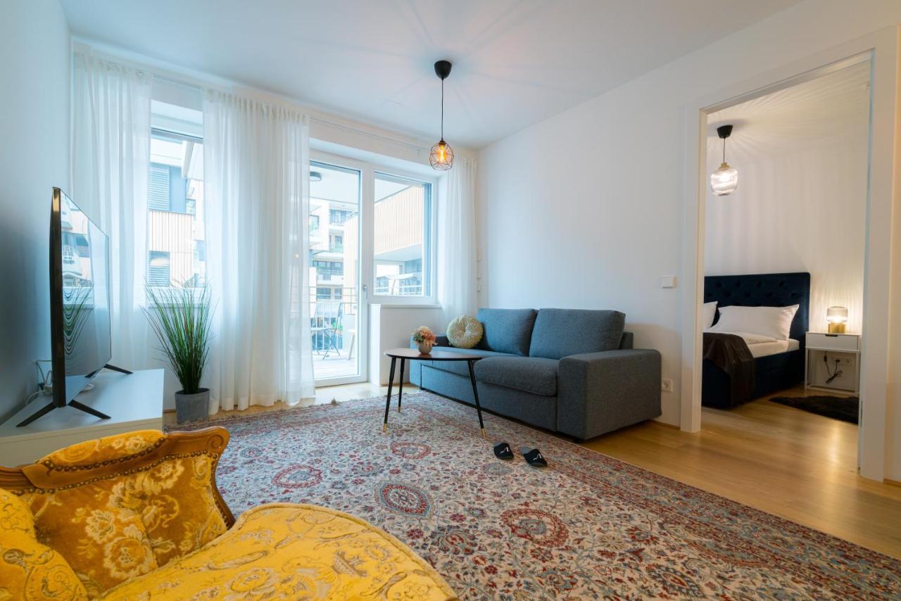 Vienna Residence, Vorgartenstrasse - Leopoldstadt Bagian luar foto