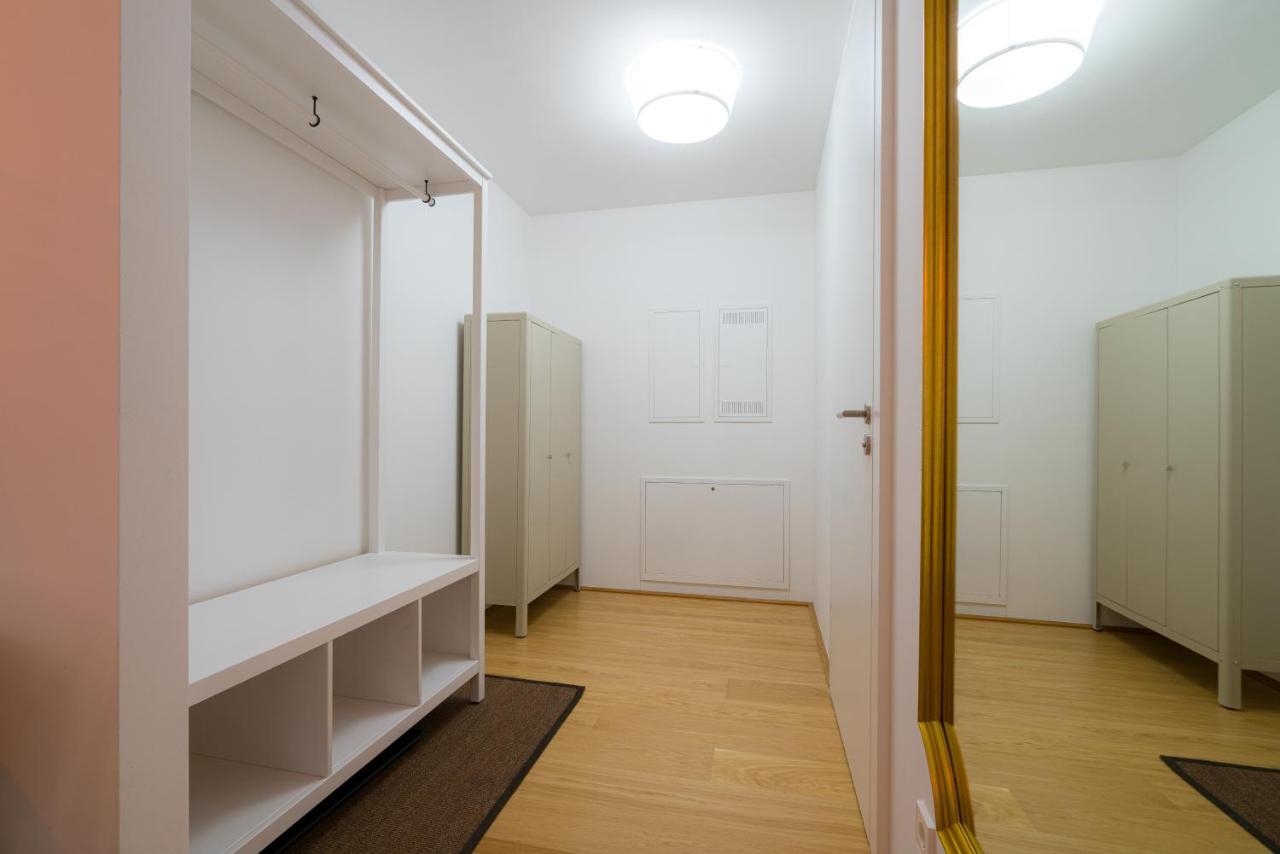 Vienna Residence, Vorgartenstrasse - Leopoldstadt Bagian luar foto