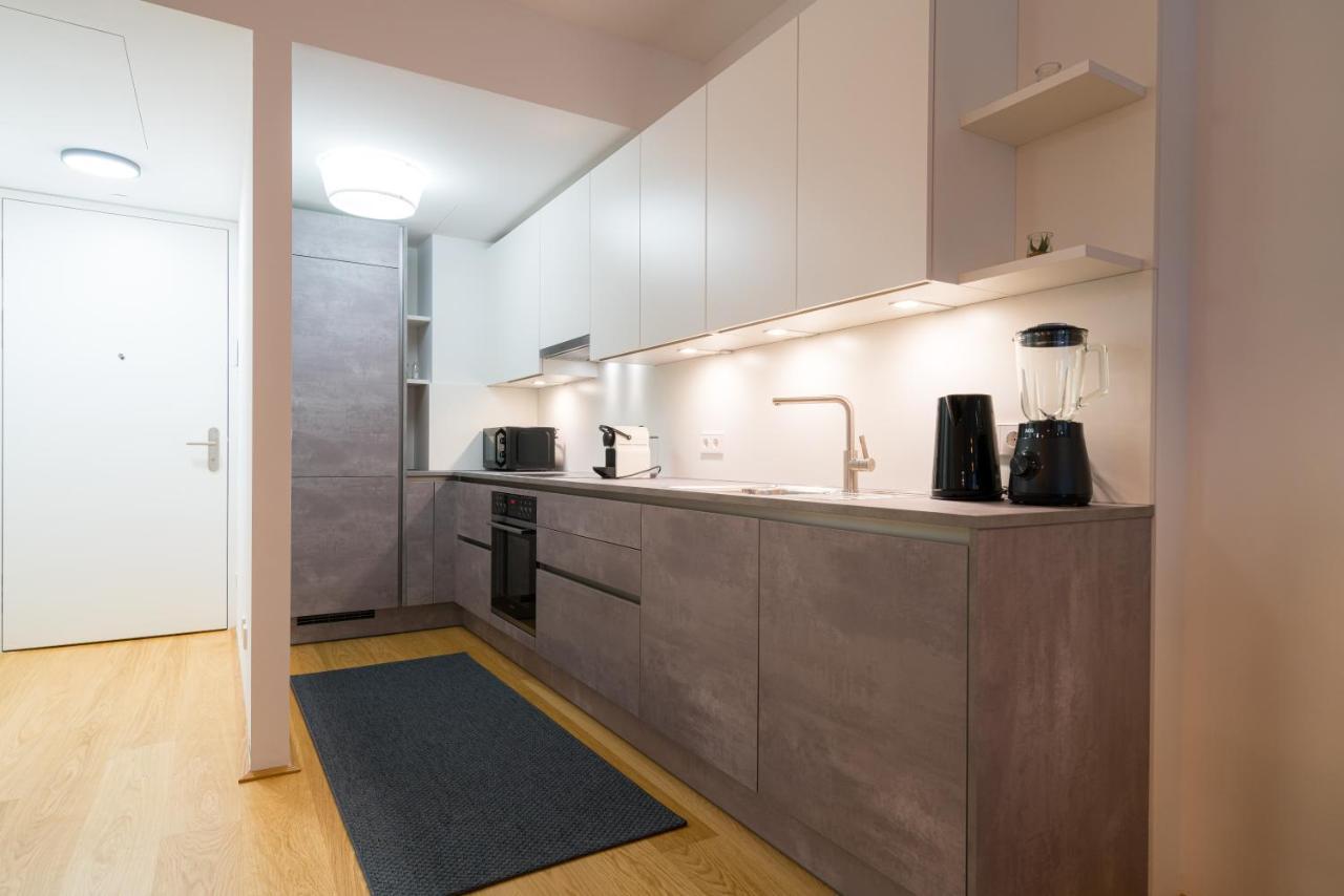 Vienna Residence, Vorgartenstrasse - Leopoldstadt Bagian luar foto