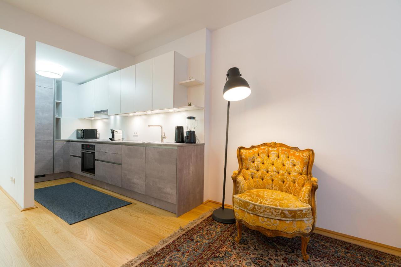 Vienna Residence, Vorgartenstrasse - Leopoldstadt Bagian luar foto