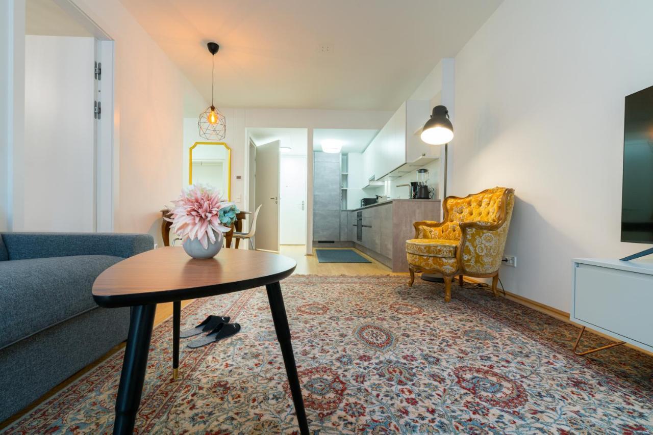 Vienna Residence, Vorgartenstrasse - Leopoldstadt Bagian luar foto
