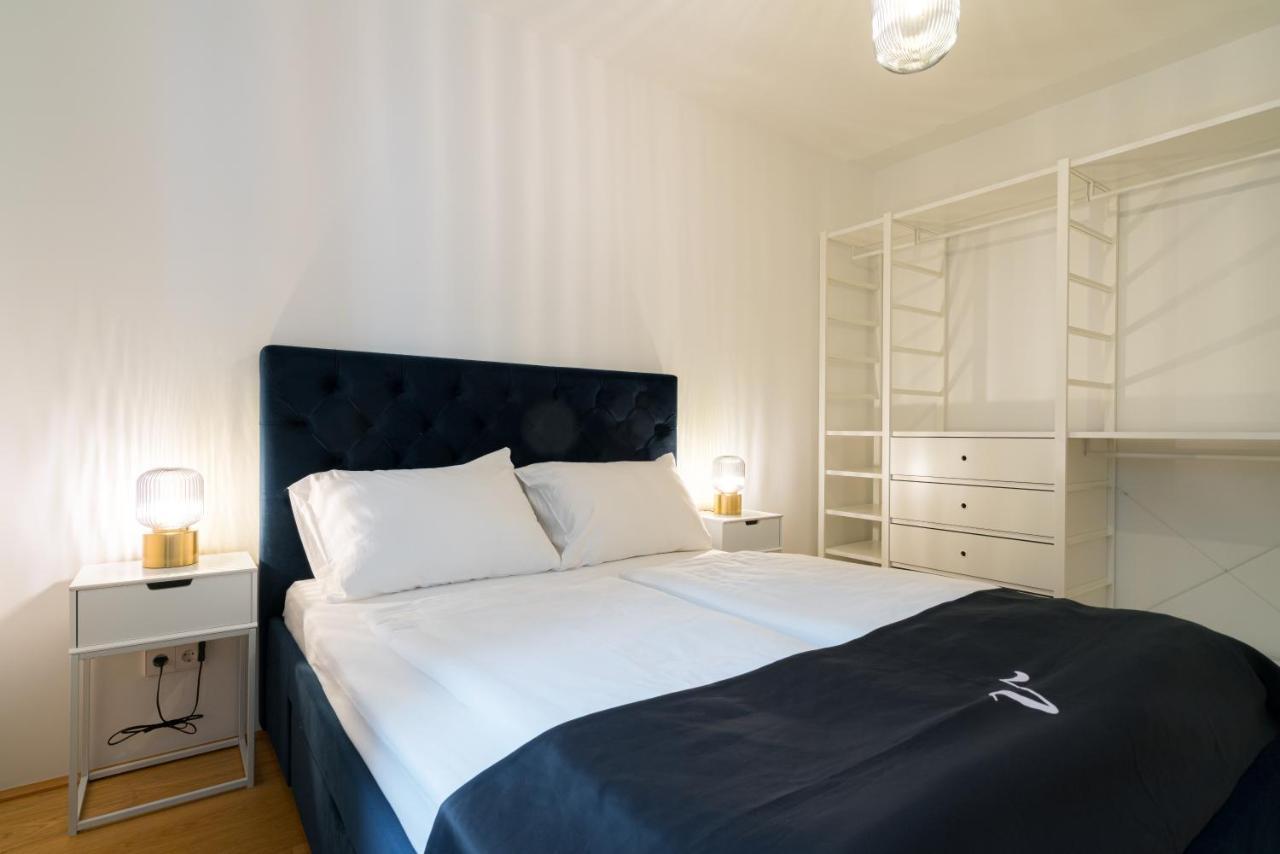 Vienna Residence, Vorgartenstrasse - Leopoldstadt Bagian luar foto
