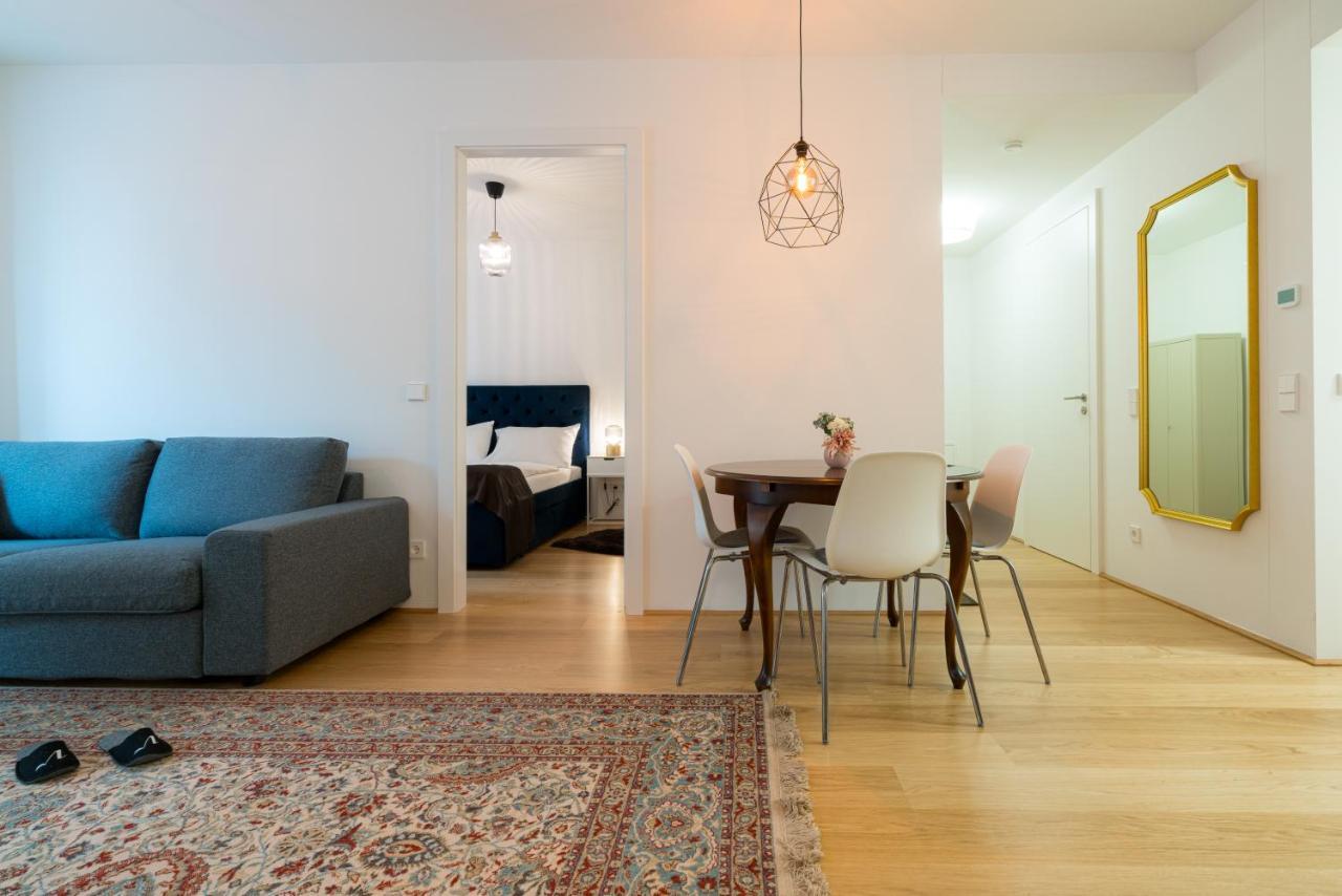 Vienna Residence, Vorgartenstrasse - Leopoldstadt Bagian luar foto